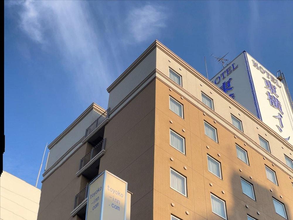 Toyoko Inn Osaka Sakai-Higashi-Eki Sakai  Exteriér fotografie