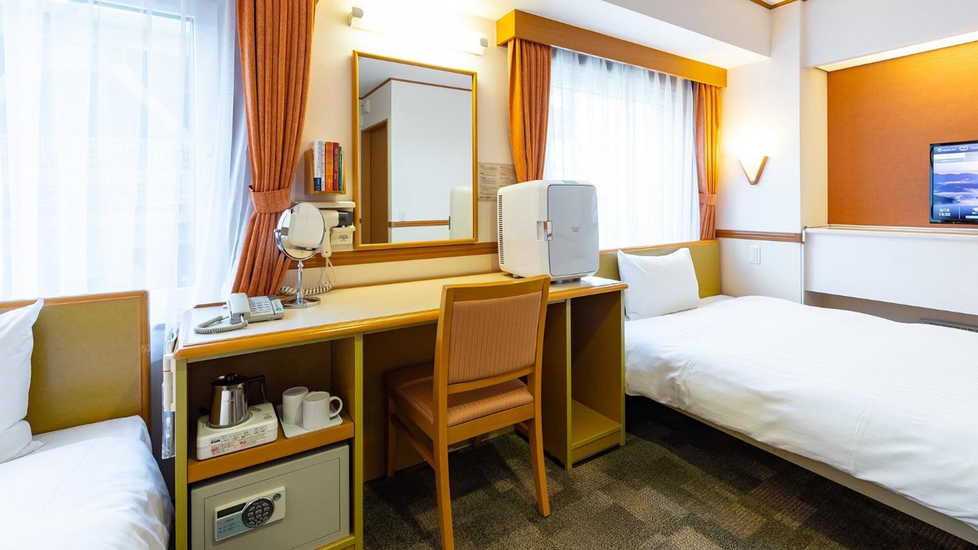 Toyoko Inn Osaka Sakai-Higashi-Eki Sakai  Pokoj fotografie