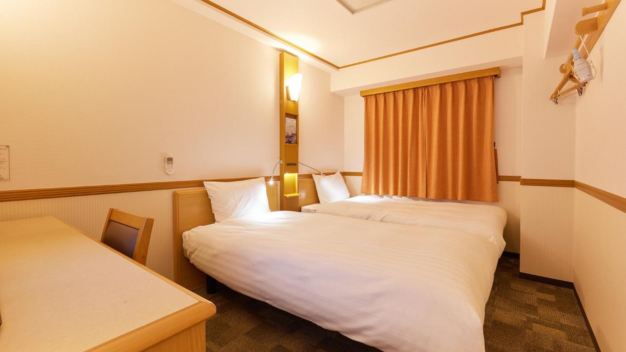 Toyoko Inn Osaka Sakai-Higashi-Eki Sakai  Pokoj fotografie